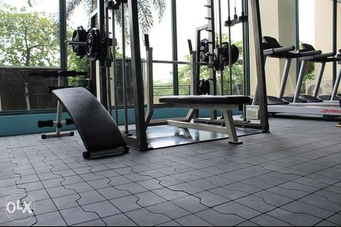 heavy duty rubber flooring for fitness and ramps gym equipments gym