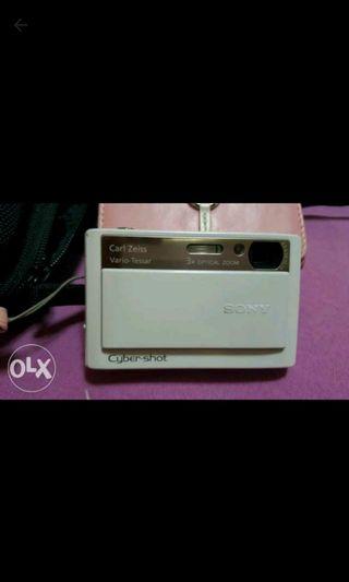 Sony Cybershot Digicam T20