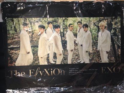 [Official Item] The Elyxion Global Package Placemat