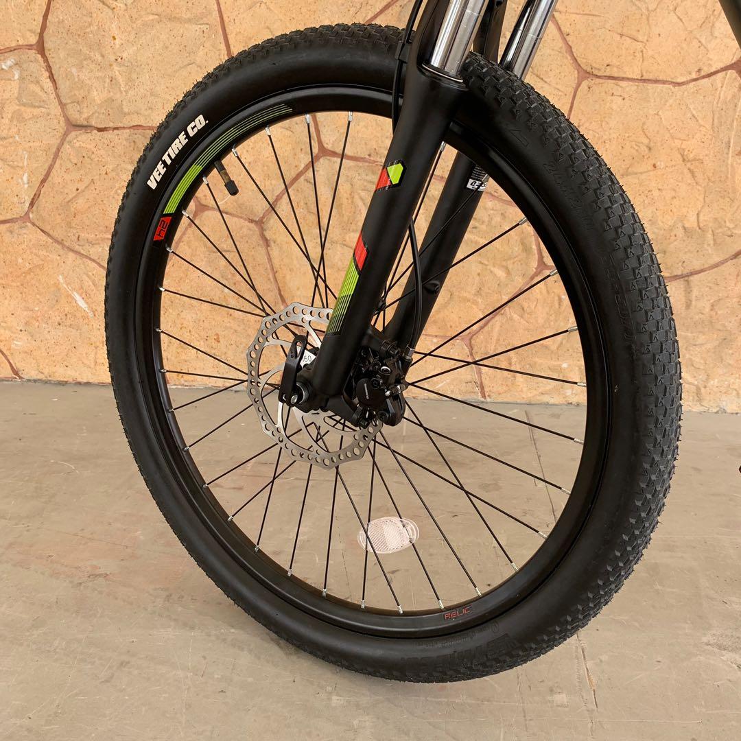 24 Polygon Relic Upgraded Bicycles Pmds Bicycles Mountain Bikes On Carousell Today we got a new bike, a really cool one! 24 polygon relic upgraded