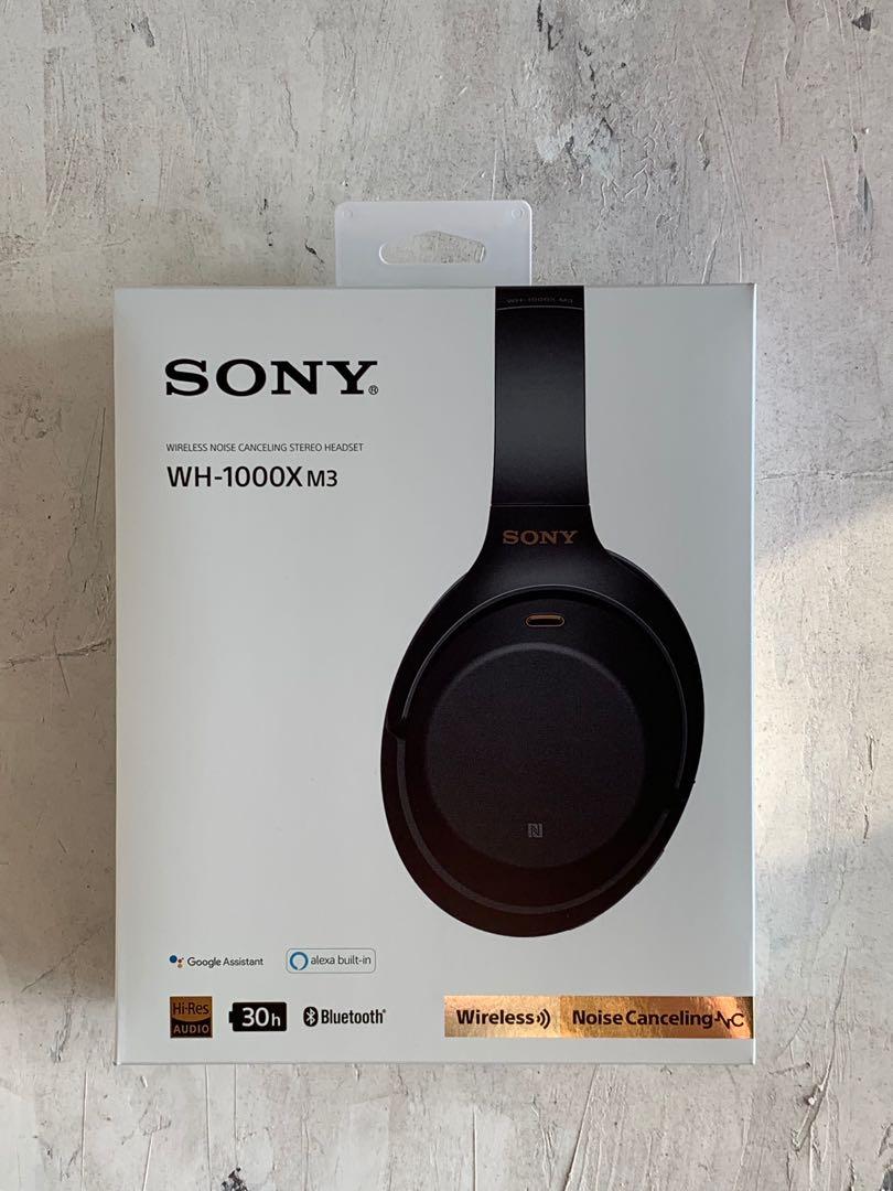 wh1000mx3 sony
