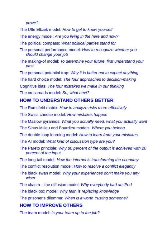 Ebook The Decision Book Fifty Models For Strategic Thinking