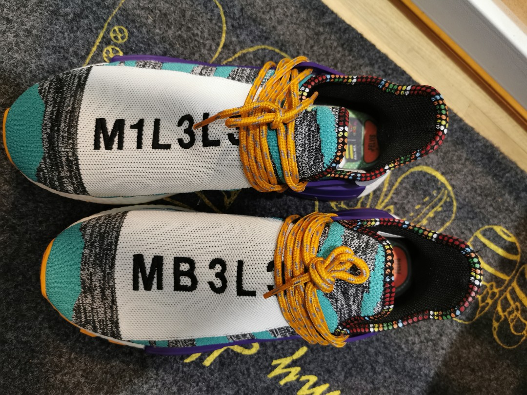 mb3l shoes