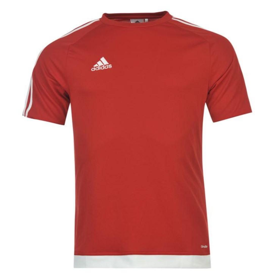 adidas 3 stripe sereno t shirt mens