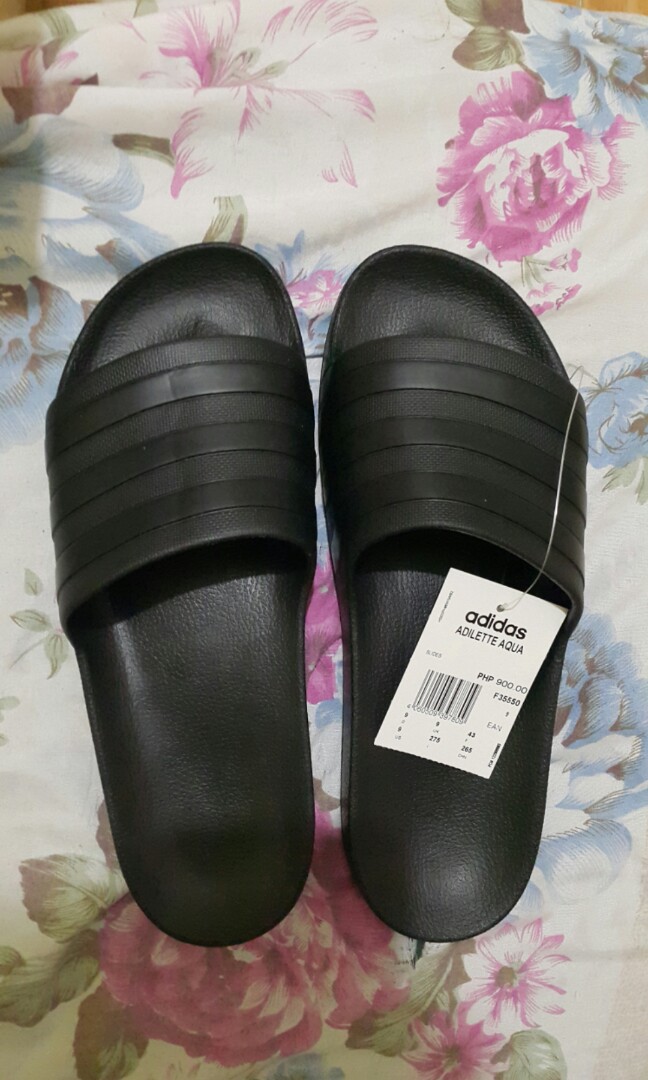 adilette aqua black