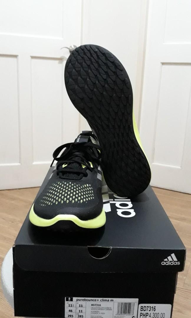 pureboost clima shoes white