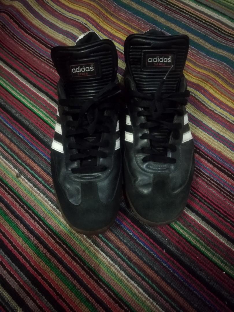 reebok samba