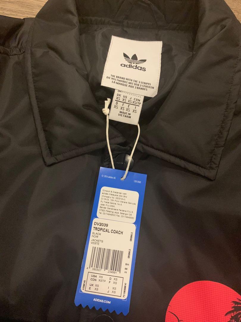 Tropical coach sale