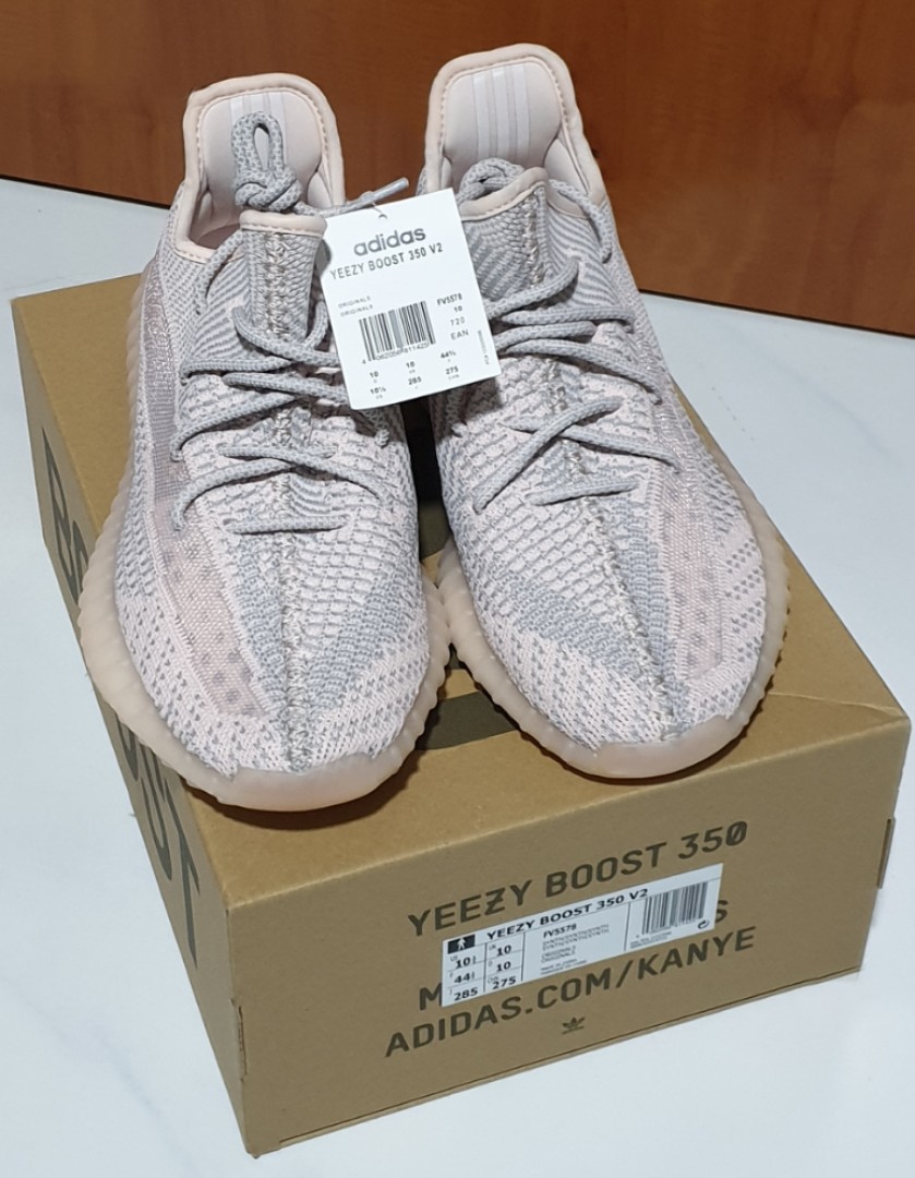 YEEZY BOOST 350 V2 SYNTH 27.5