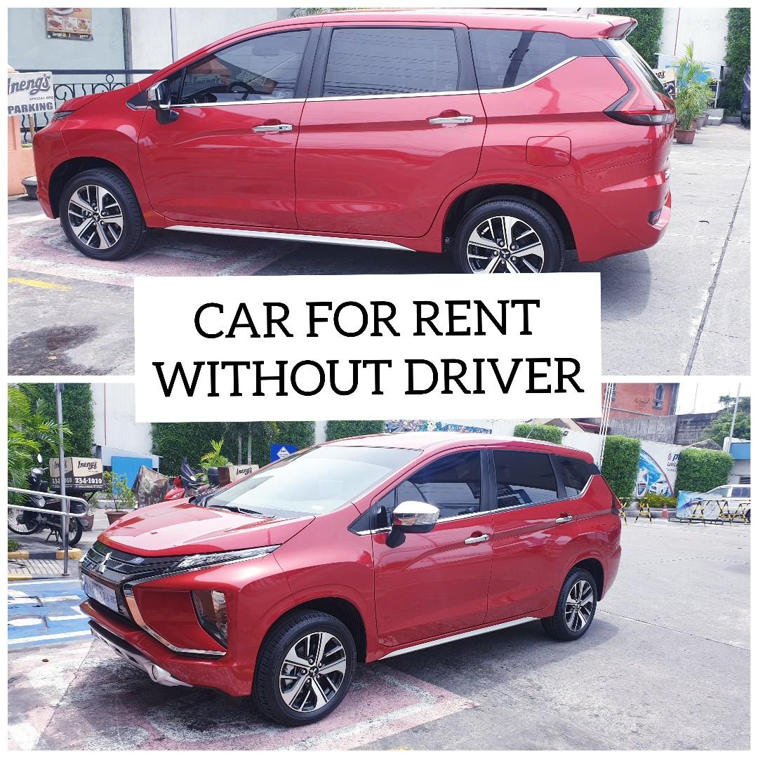 Cars On Rent Without Driver Blog Otomotif Keren