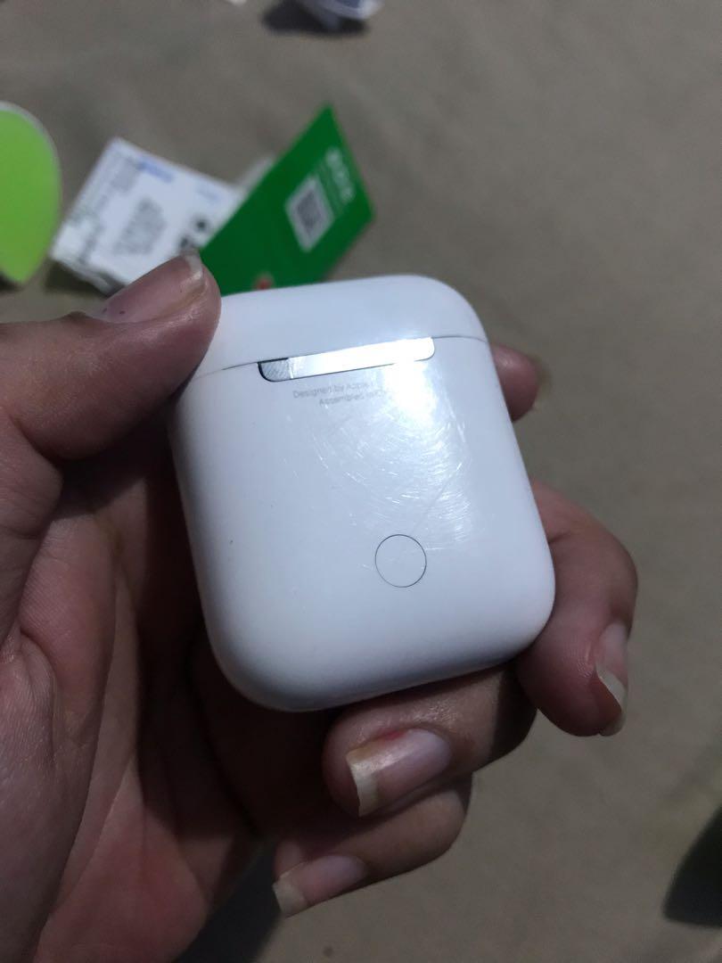 Airpods Gen 2 sebelah Kiri, Telepon 