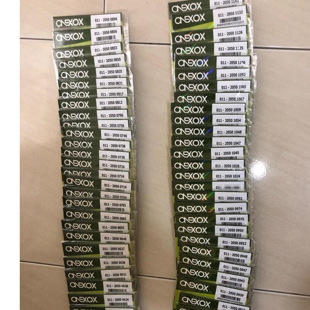 Malaysia Prepaid Novena ... AMK Bedok Area TOP SIM up card CCK -