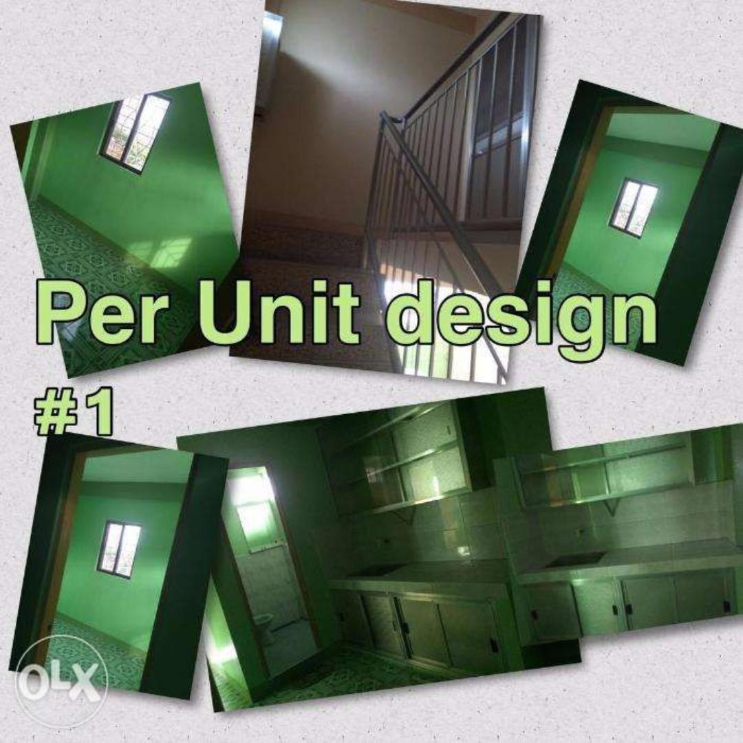 Apartment for Rent at Sapphire St Rd 10 New Lower Bicutan ...