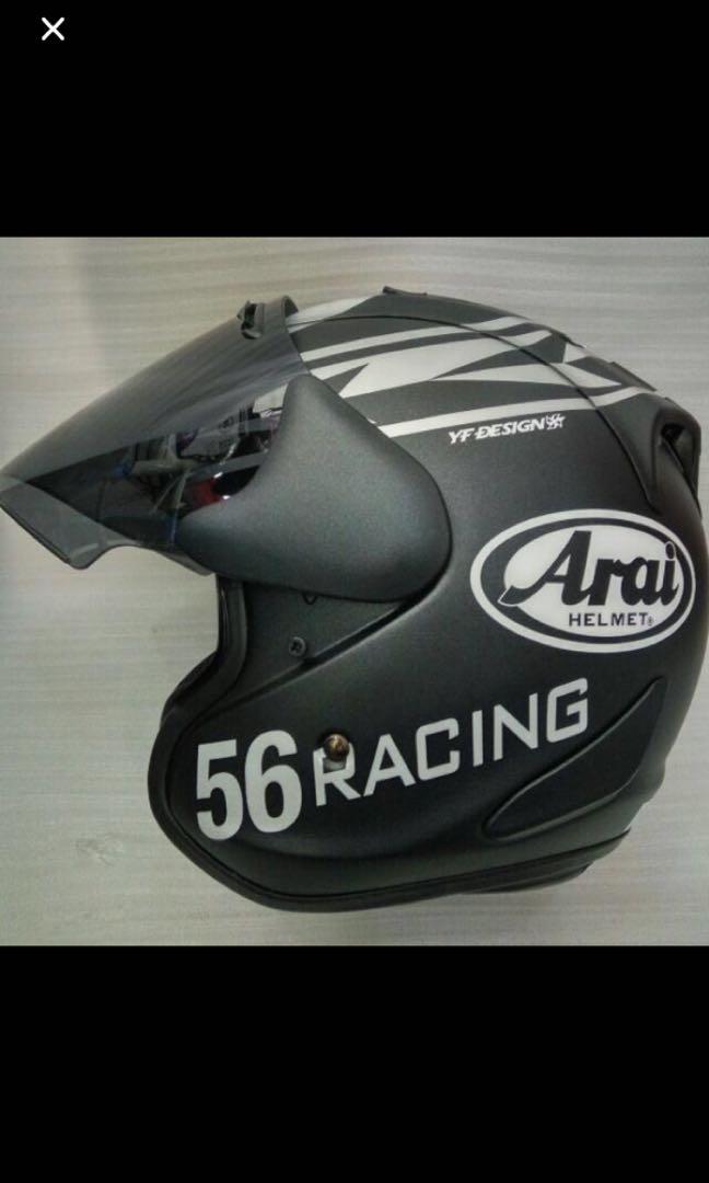 Arai 56 racing top