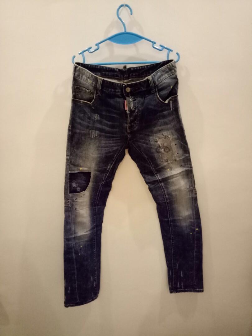 dsquared like jeans