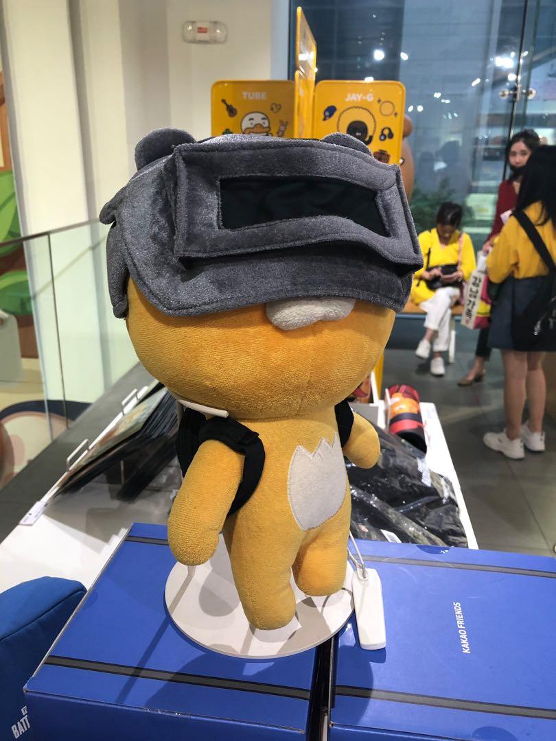 pubg soft toy