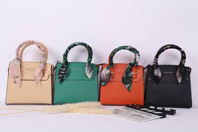 Charles and keith mall pull out cheap