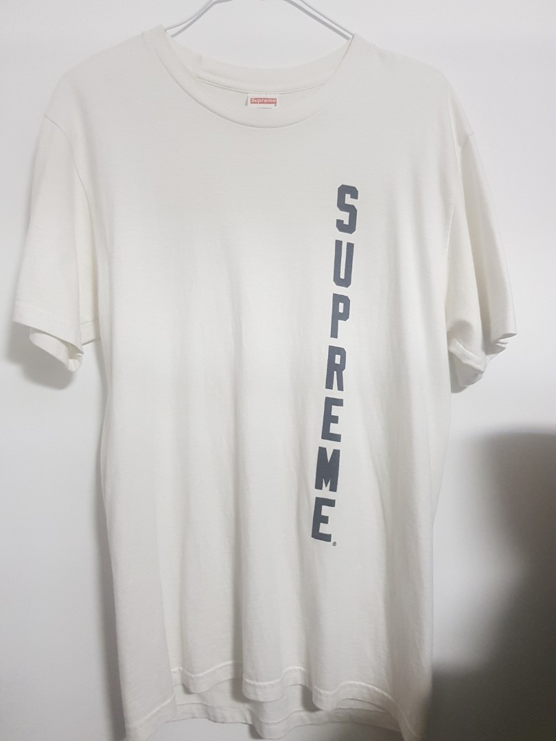 supreme x thrasher t shirt