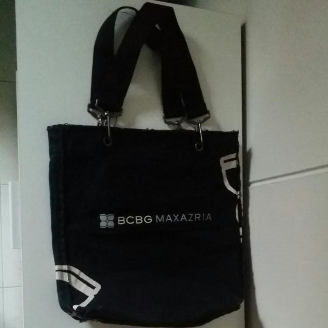 Bcbgmaxazria tote bag deals