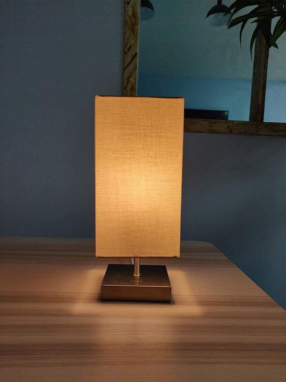 teckin bedside lamp