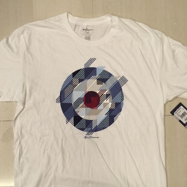 cheap ben sherman t shirts