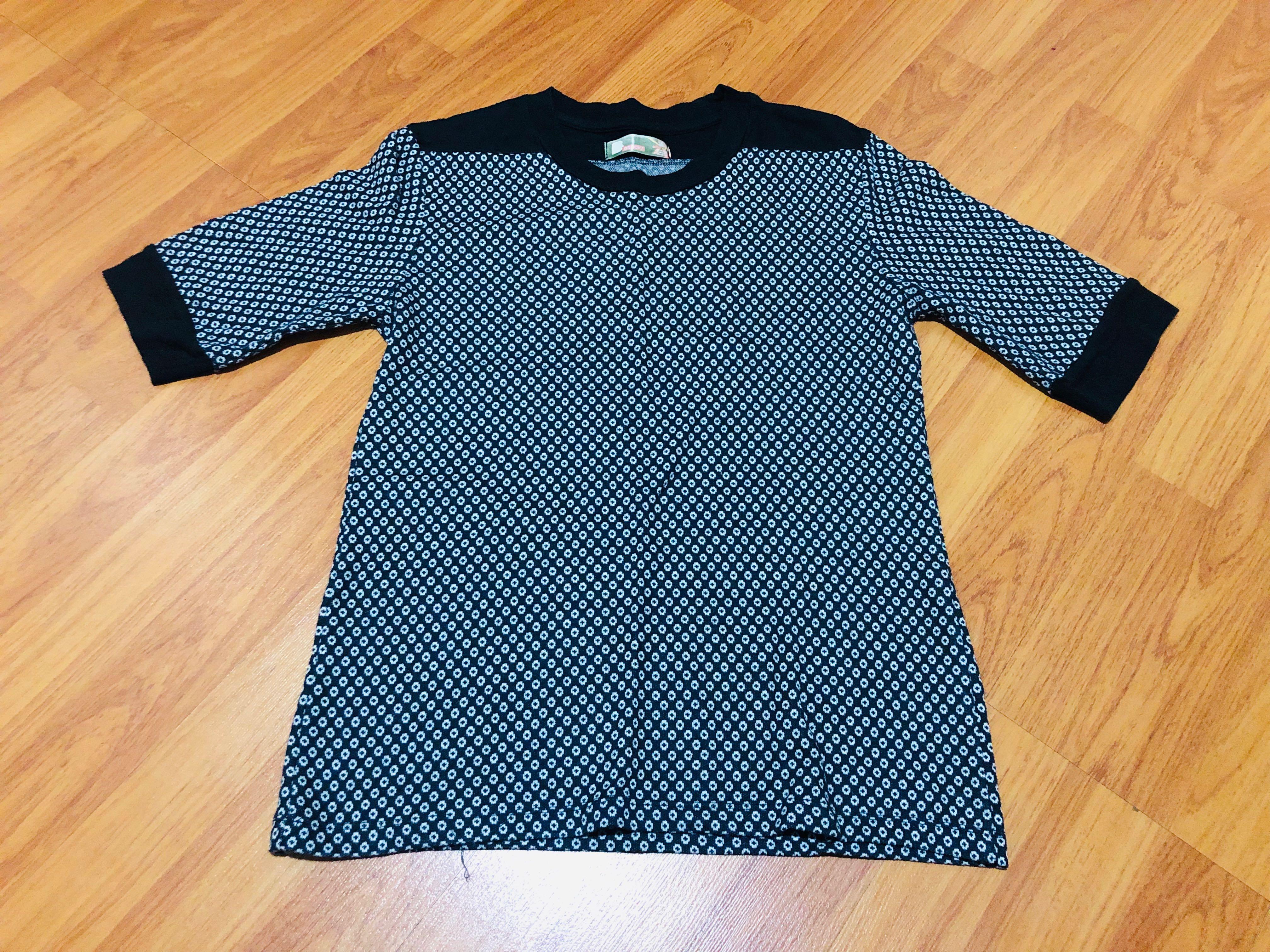 Bench 3 4 Shirt Women S Fashion Women S Clothes Tops On Carousell