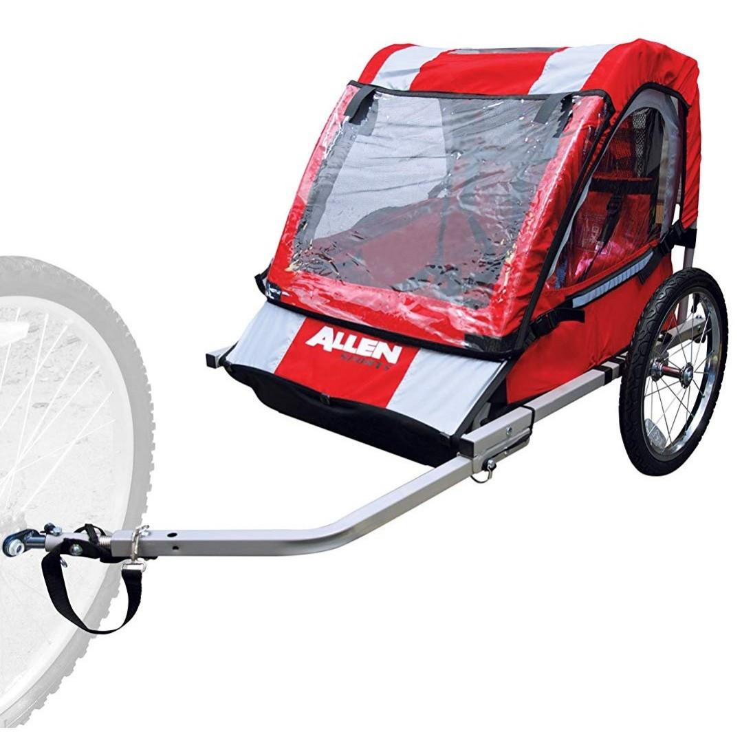 bike trailer for infants