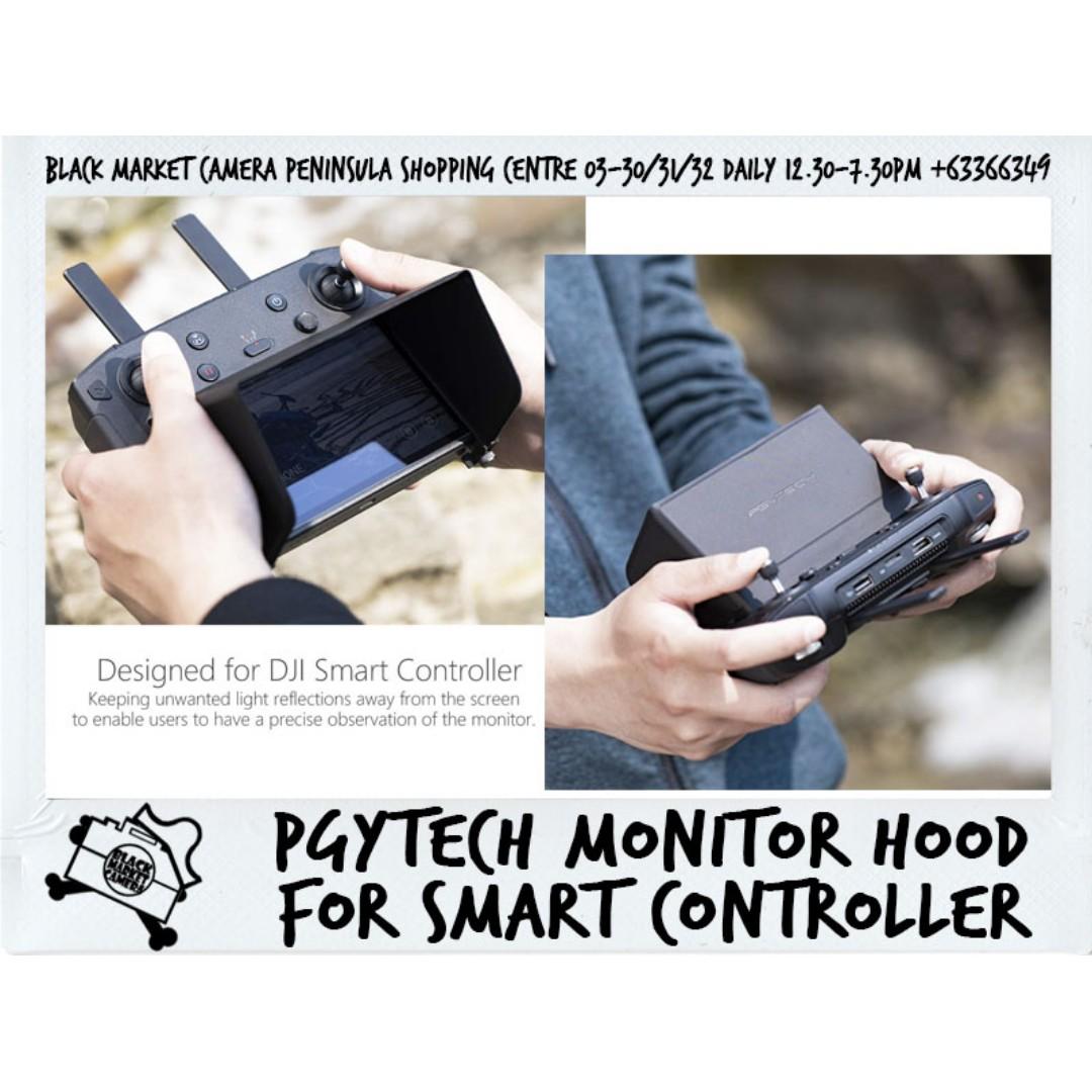 Pgytech monitor hood for deals dji smart controller