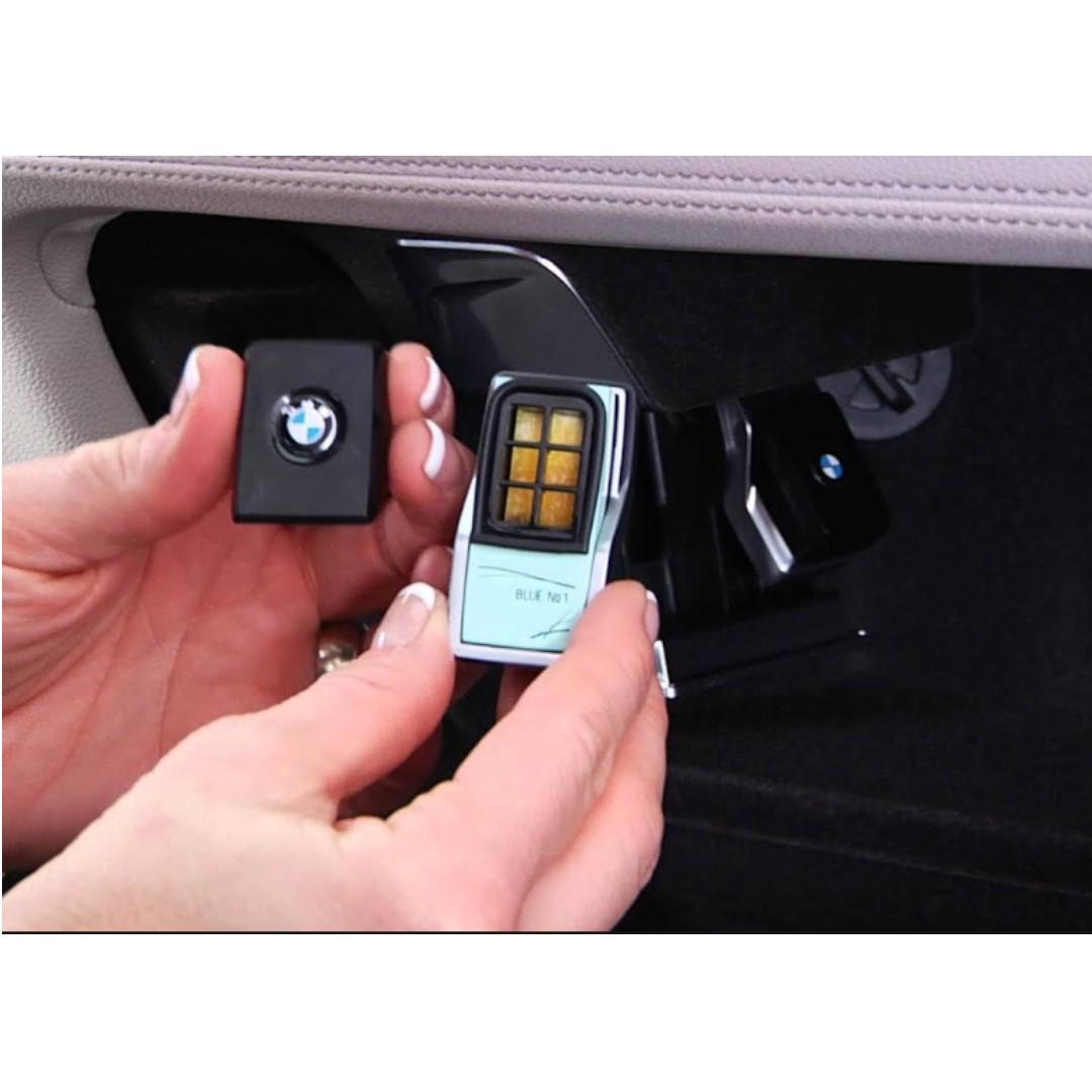 BMW Ambient Air Freshener, Car Accessories, Accessories on Carousell