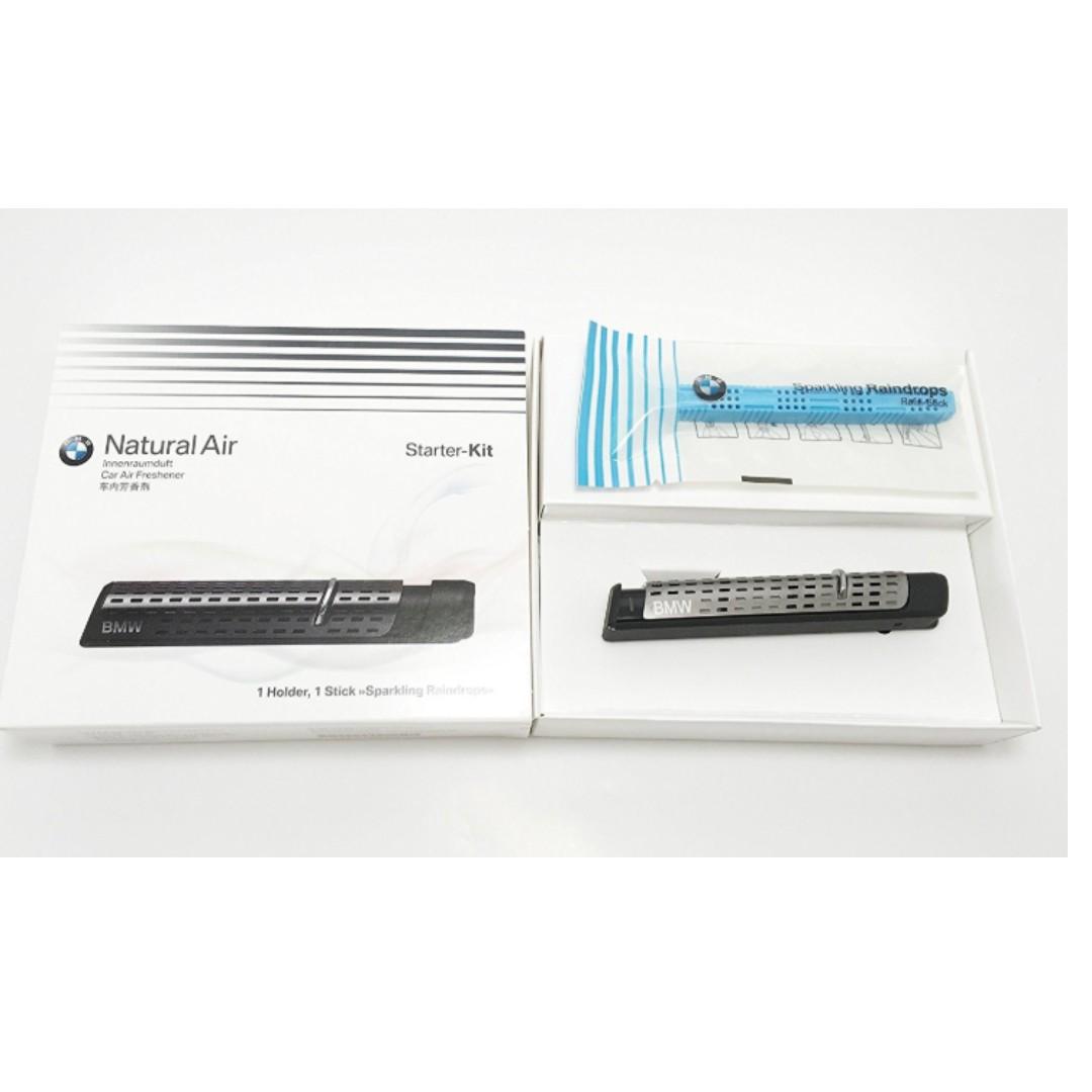 BMW Natural Air Freshener Starter Kit, Car Accessories, Accessories on