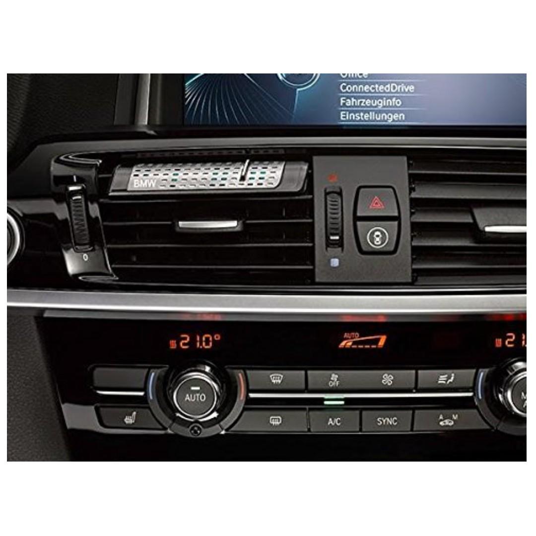 Bmw Natural Air Freshener Starter Kit Car Accessories Accessories On Carousell