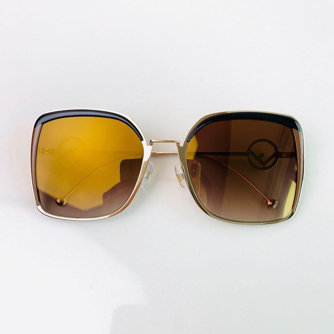 BN Authentic Fendi Sunglasses, Women display picture 3