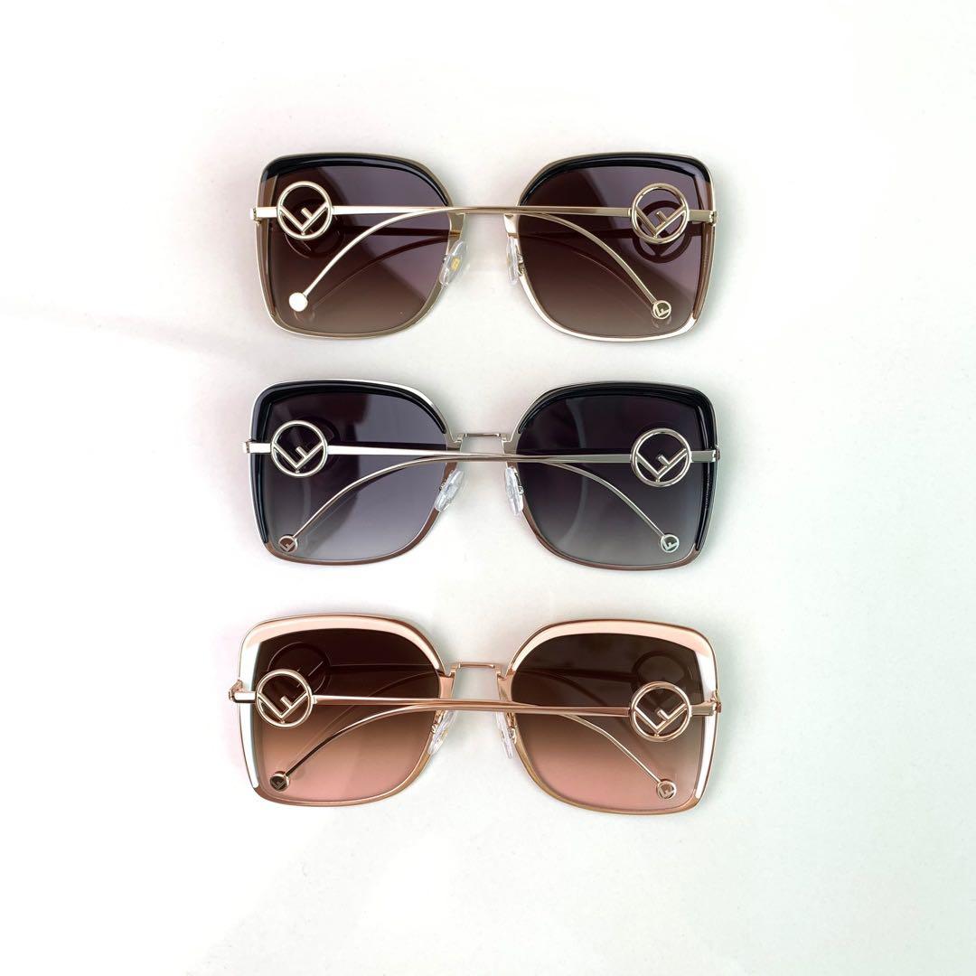 BN Authentic Fendi Sunglasses, Women display picture 2