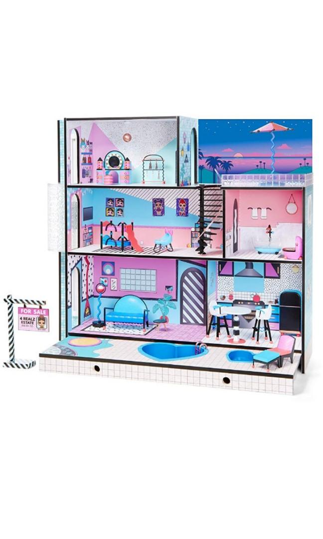 Lol surprise house 85 surprises clearance