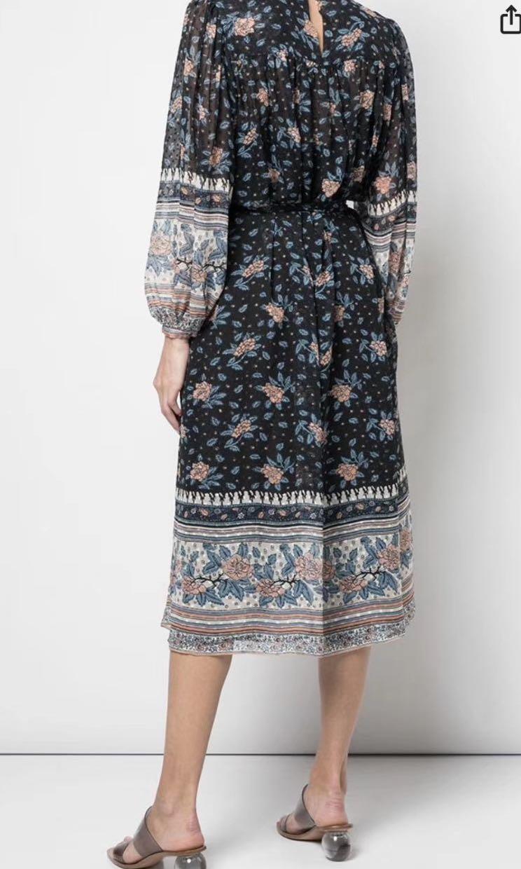 Ulla johnson prisma dress discount