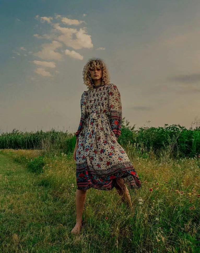 Ulla johnson prisma dress clearance