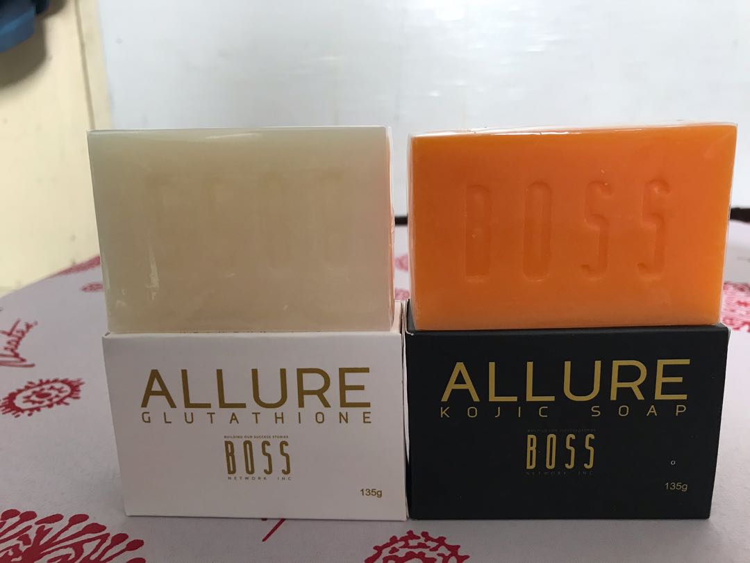 boss international perfume