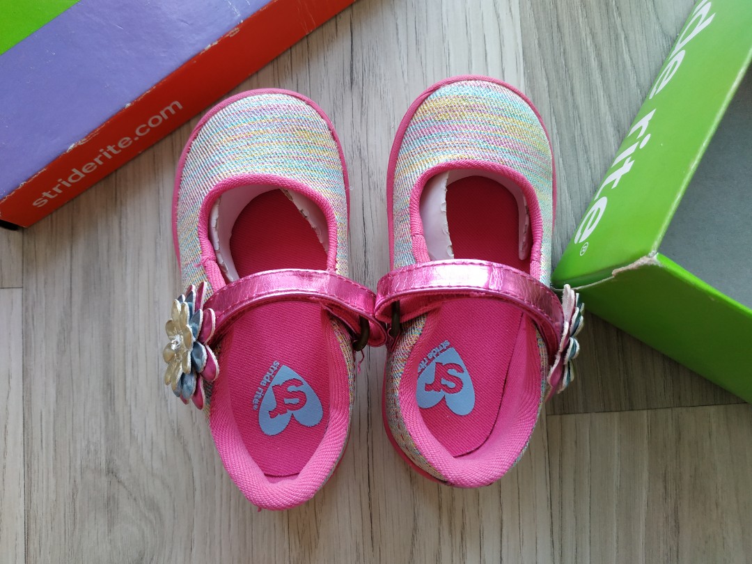 Stride Rite shoes - Girls Mary Jane 