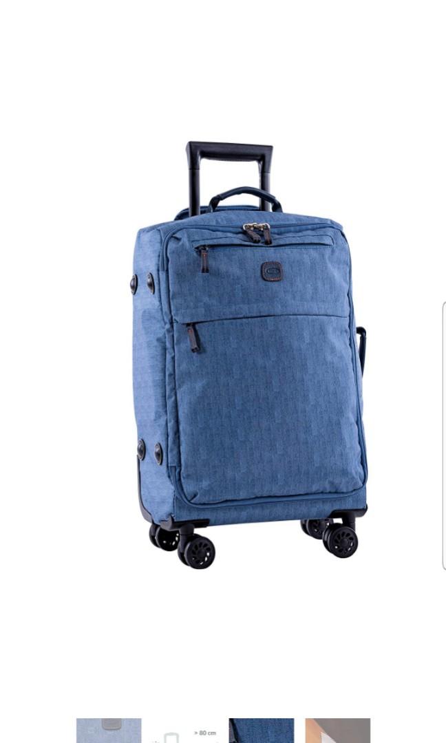 medium sized suitcase
