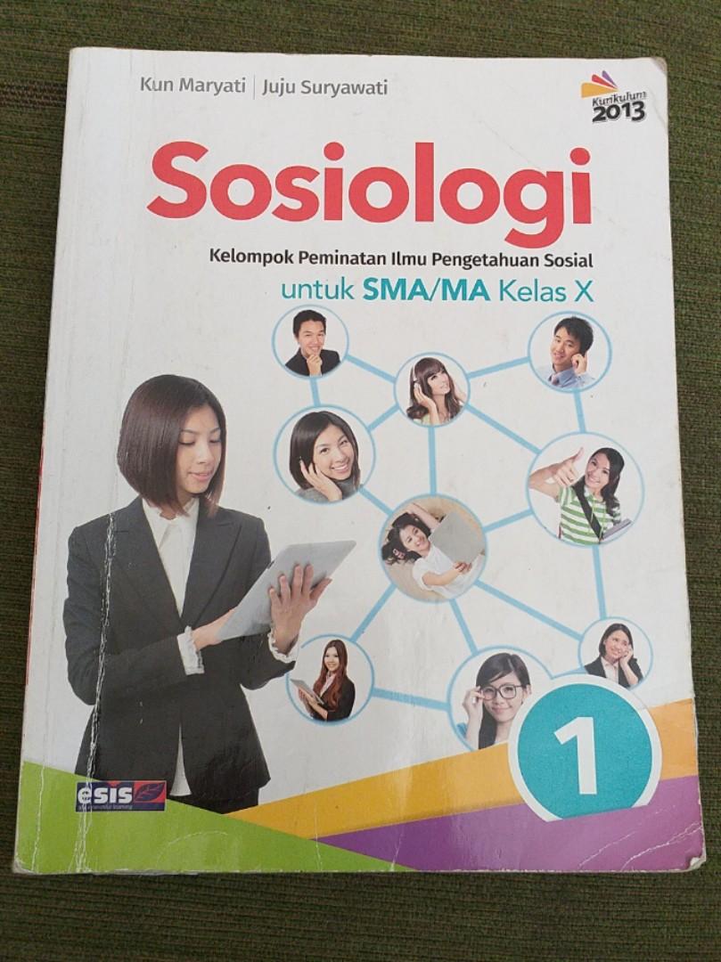 23+ Download buku sosiologi kelas 10 kurikulum 2013 revisi 2016 pdf information