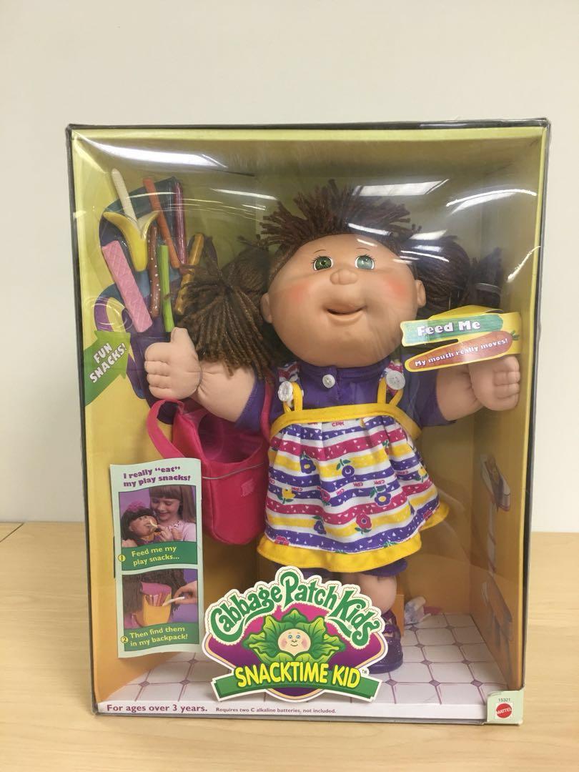 cabbage patch kids place