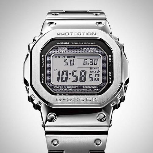 Casio G Shock GMW B5000 For Sale Luxury Watches on Carousell
