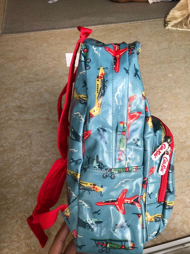 Cath kidston hotsell planes backpack