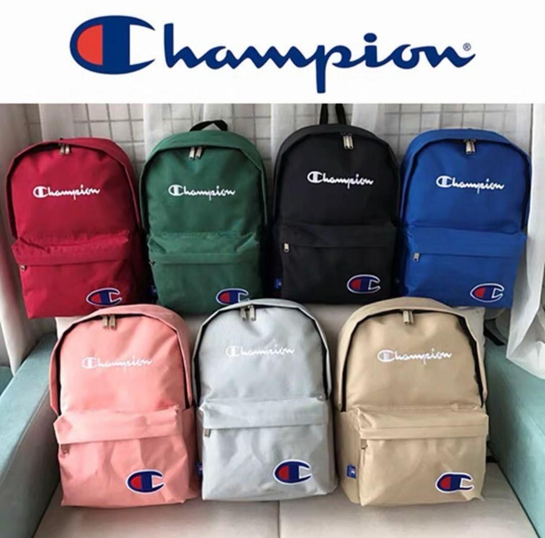 Champion japan backpack clearance