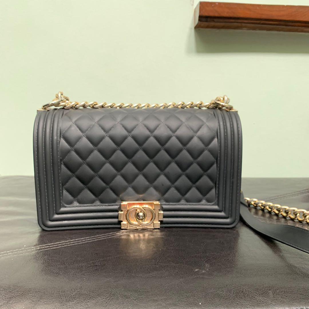 Affordable chanel boy bag For Sale, Bags & Wallets