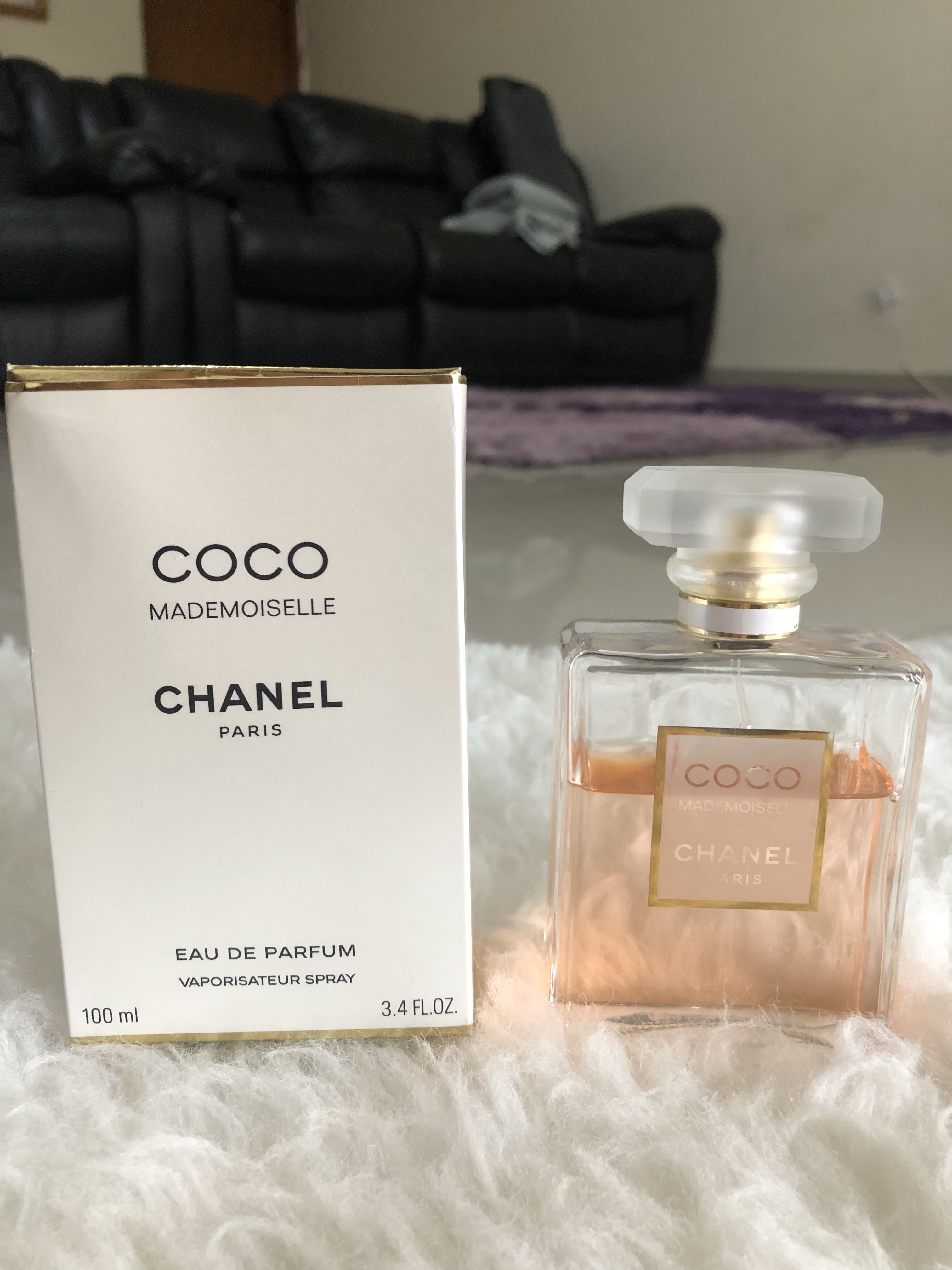 Harga parfum chanel shop coco mademoiselle original