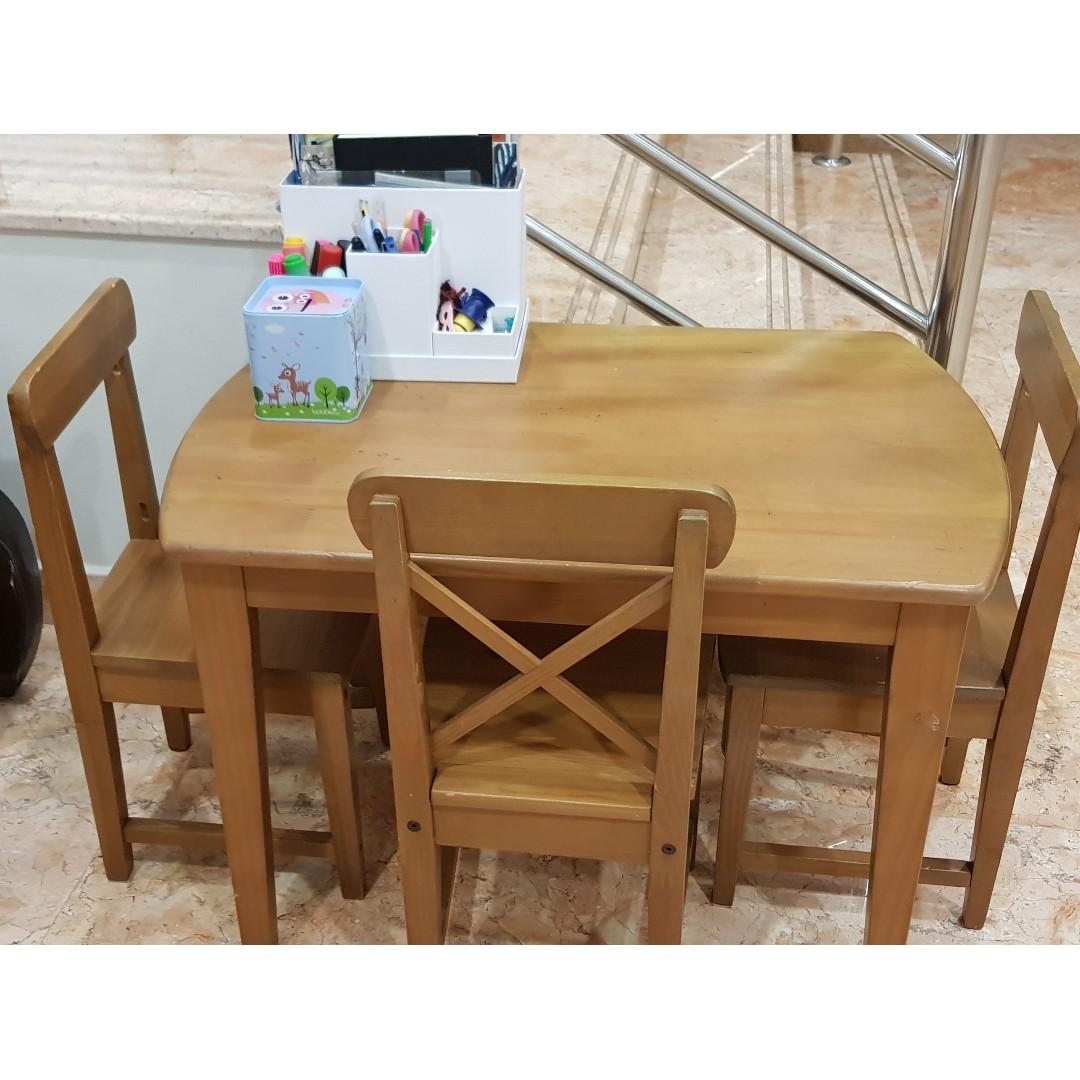 drawing tables for kids
