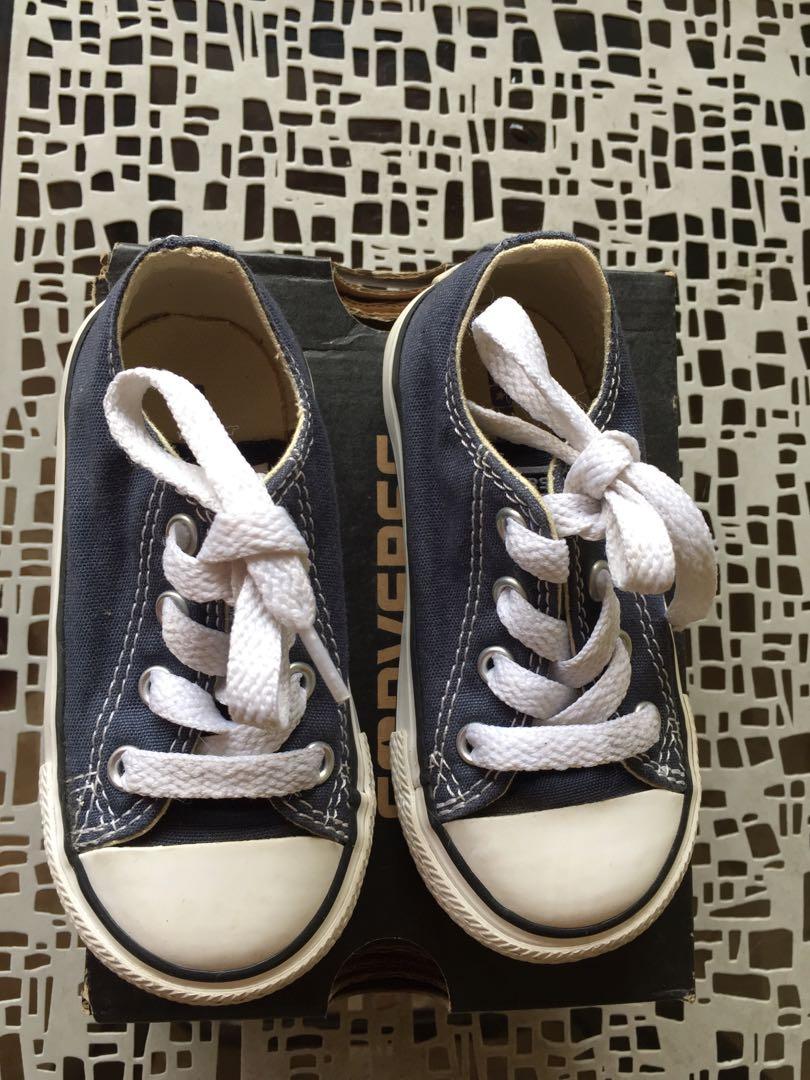 converse boy shoes