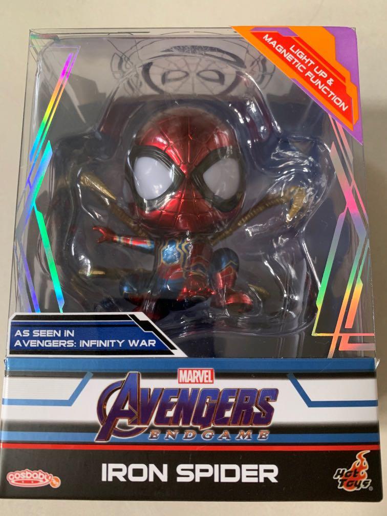 Iron spider cosbaby sales endgame