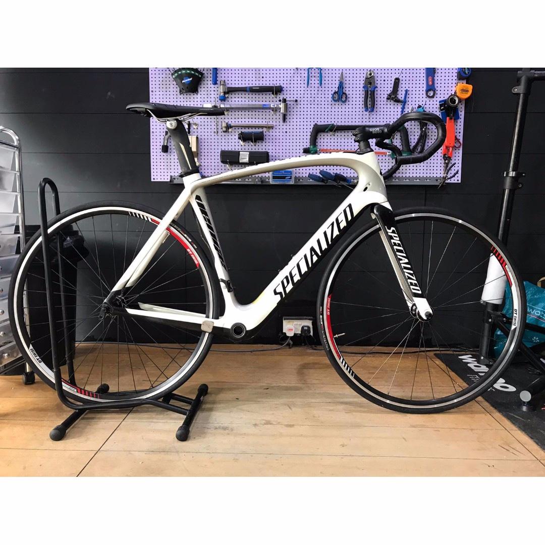 specialized venge aluminium